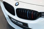 BMW 328i GT M Performance by Abu Dhabi Motors 2014 года